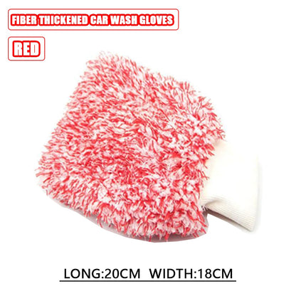 Microfiber Premium Car Wash Glove