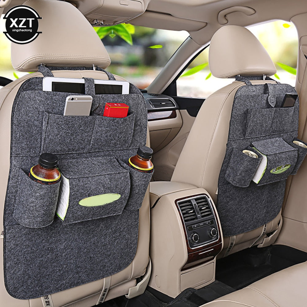 Car Seat Storage Organizer