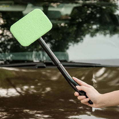 Car Window Cleaner Brush Kit