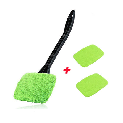 Car Window Cleaner Brush Kit