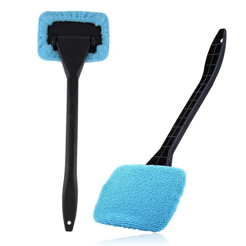 Car Window Cleaner Brush Kit