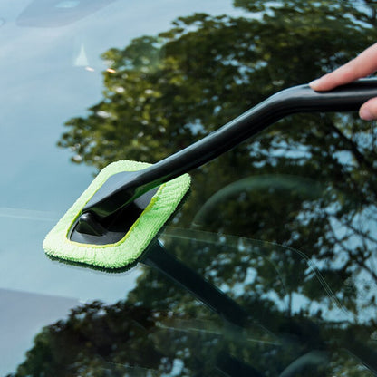 Car Window Cleaner Brush Kit