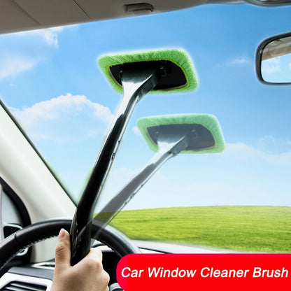 Car Window Cleaner Brush Kit