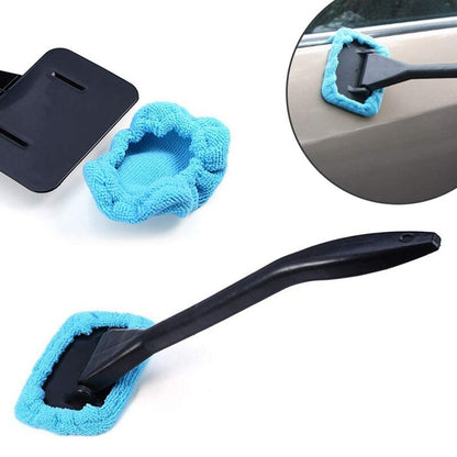 Car Window Cleaner Brush Kit